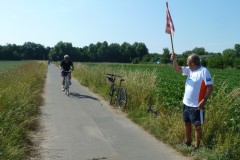 2023_Sportabzeichen Radfahren Sprint