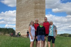 2024_Fahrradtour Bruder-Klaus-Kapelle