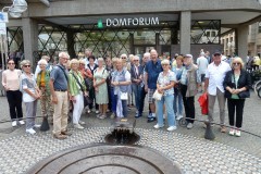 Köln Rundgang Sa 22.07.2023